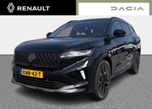 Renault Espace e-tech full hybrid 200 esprit alpine 5p. - pack initiale / p