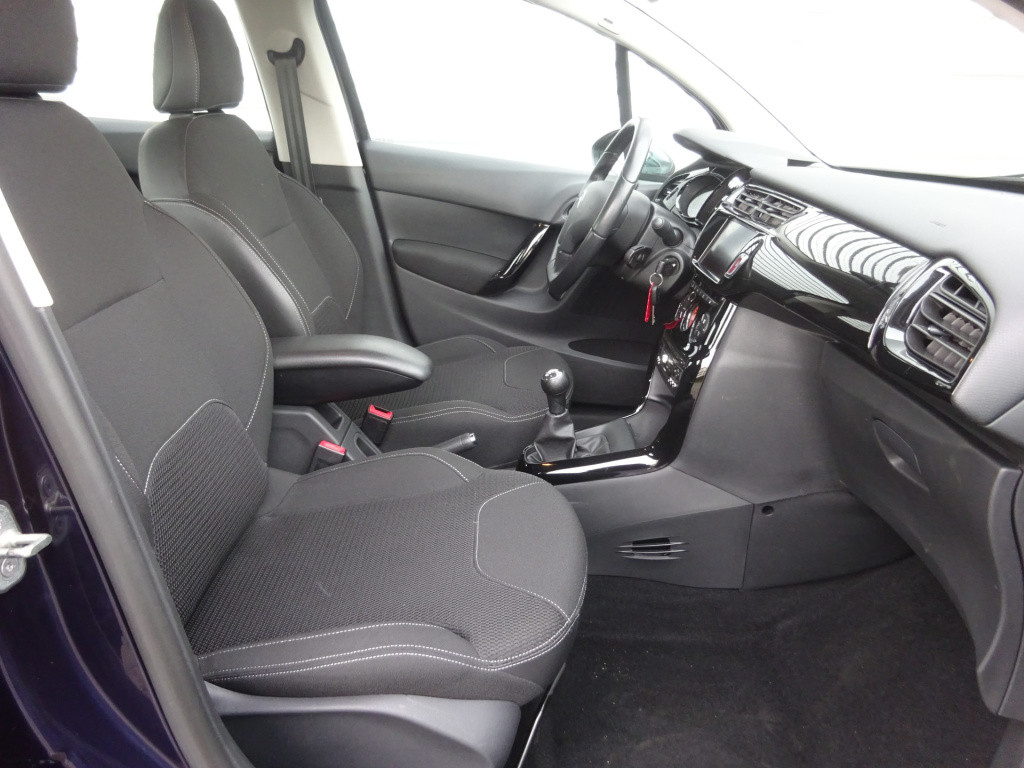Citroen C3 1.0 vti collection 1e eigenaar / airco / navi / cruise control /