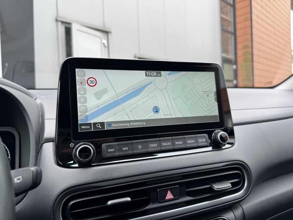 Hyundai Kona 1.6 gdi hev fashion | navigatie | camera | apple carplay/andro