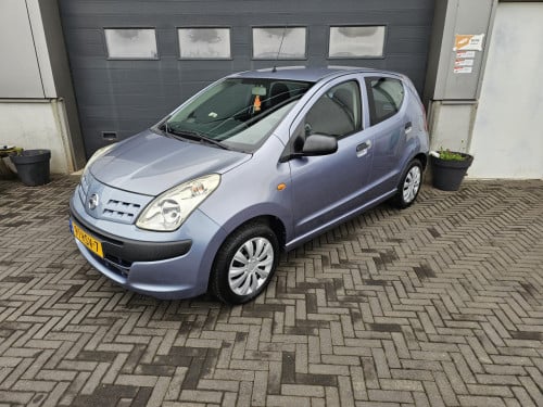 TE KOOP NISSAN PIXO 1.0 VISIA EURO 5 VERKEERD IN TOPSTAAT