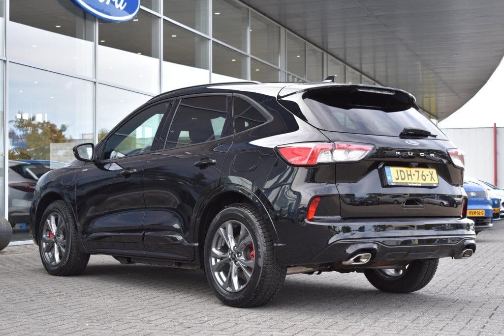 Ford Kuga 2.5 phev st-line x | climate control | cruise control | winterpak