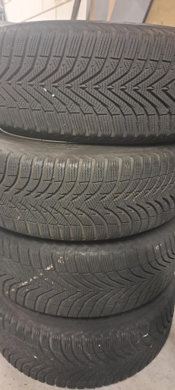 Winterbanden mercedes