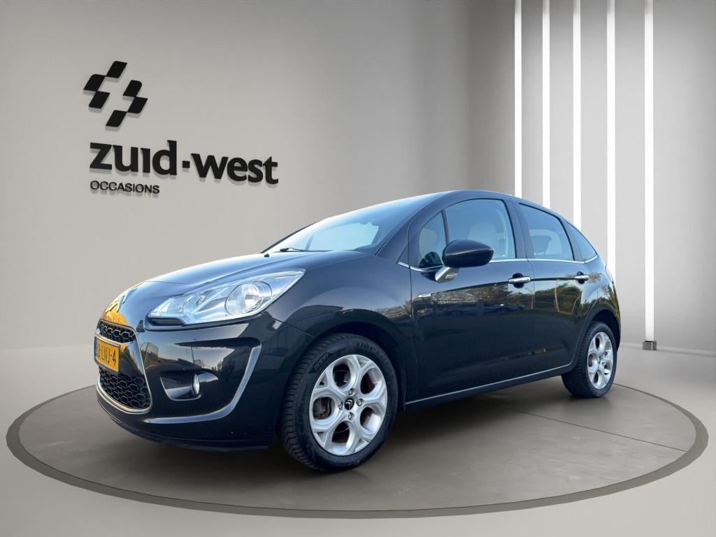 Citroen C3 1.6 vti exclusive automaat cruise clima pdc