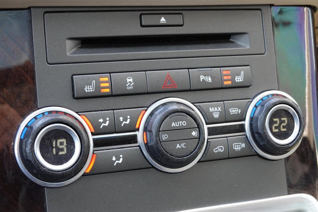 Land Rover Range Rover sport *grijs kenteken marge auto*