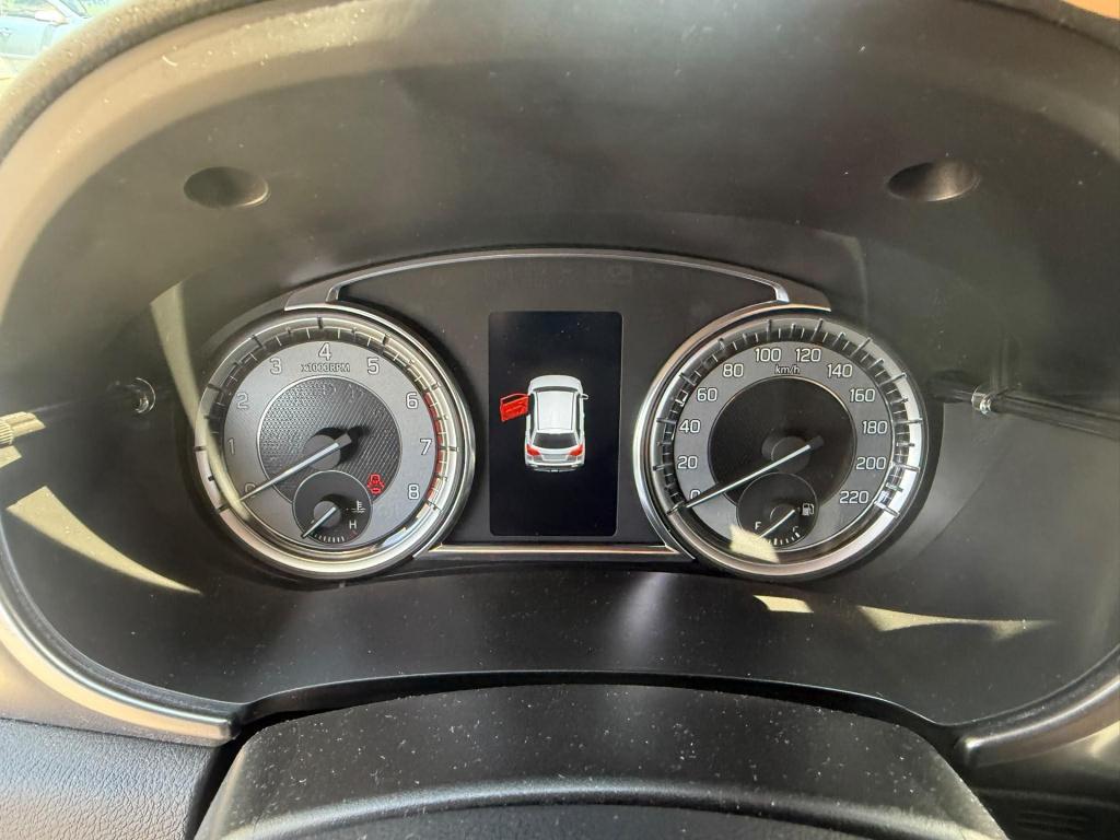 Suzuki Vitara 1.0 boosterjet select automaat