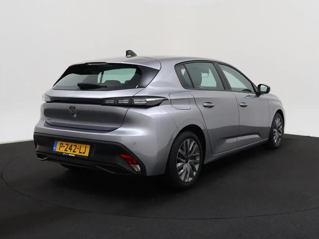 Peugeot 308 110 active pack business nav/clima/park