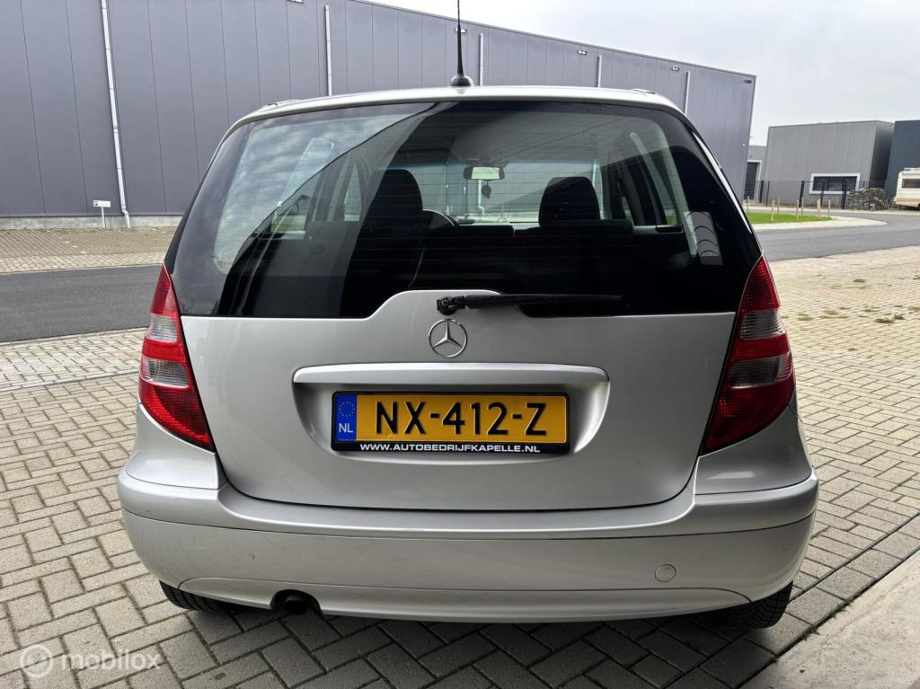 Mercedes-Benz A-Klasse 150 classic