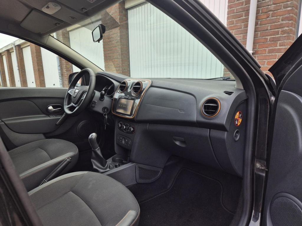 Dacia Sandero Stepway 0.9 tce sl / 1e eigenaar / airco / cruisecontrol / ac