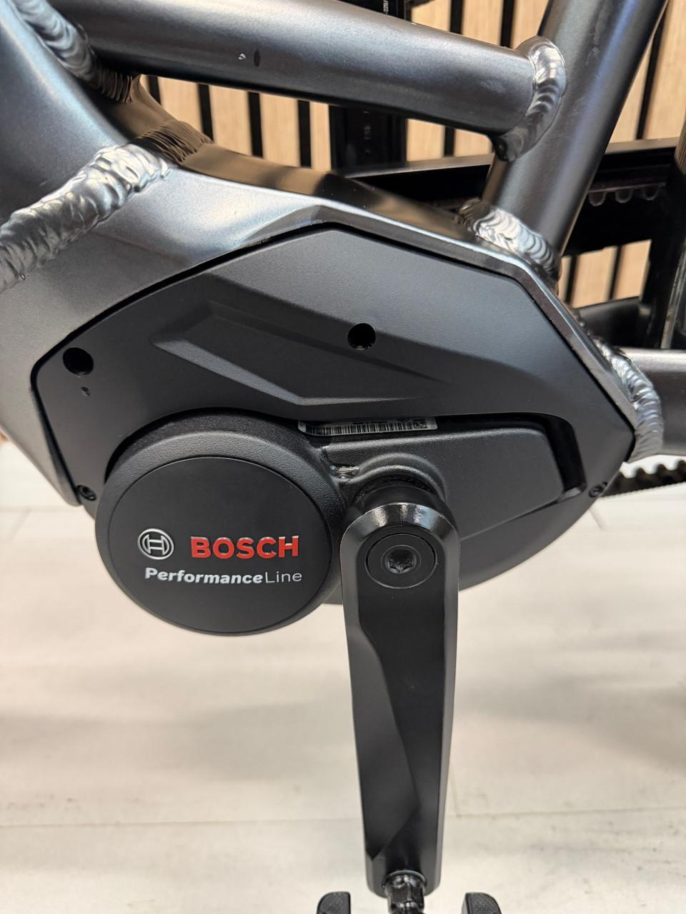 Pegasus Ravenna Bosch Performance Line 60CM 500Wh Belt