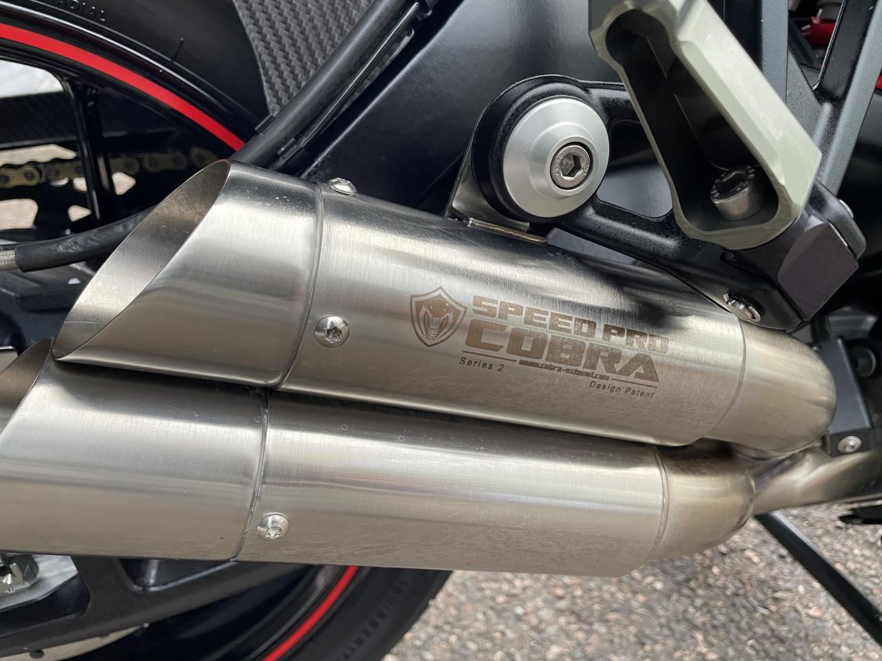 BMW S 1000 XR