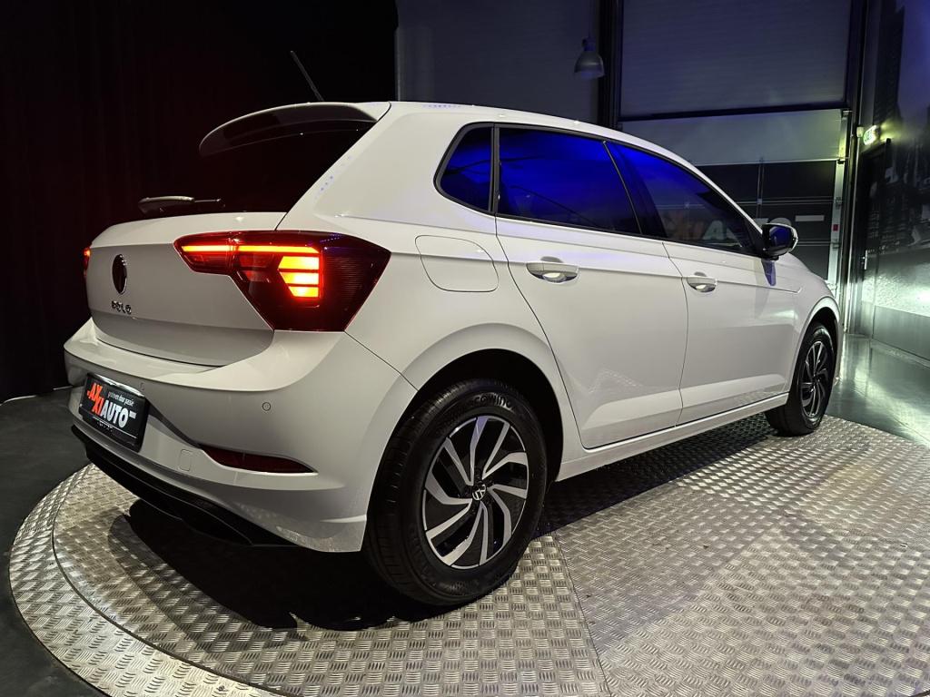 Volkswagen Polo 1.0 tsi life edition *iqlight*appconnect*winterpack*acc*