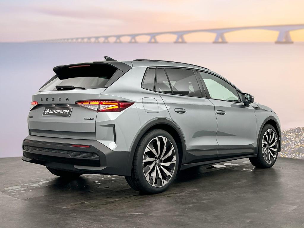 Skoda Elroq sportline elektromotor 210 kw / 286 pk suv elektri