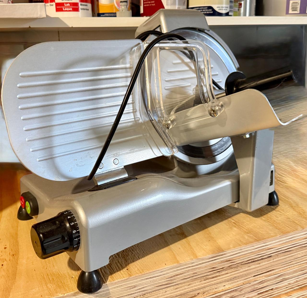 Professionele snijmachine