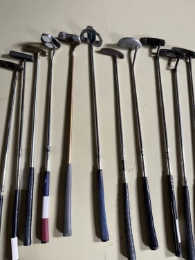 Golfstokken te koop