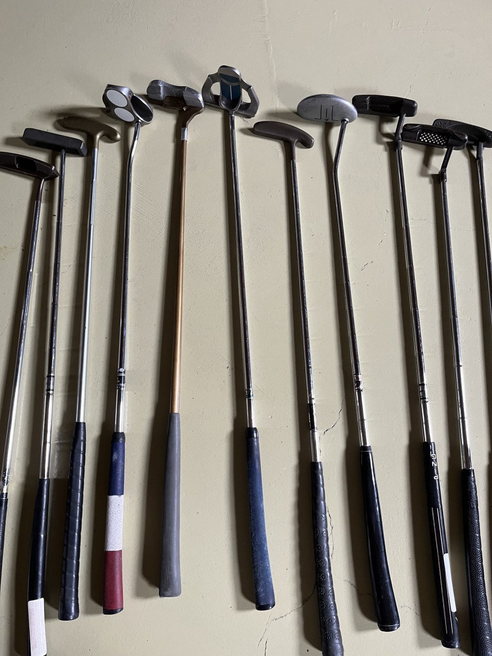 Golfstokken te koop