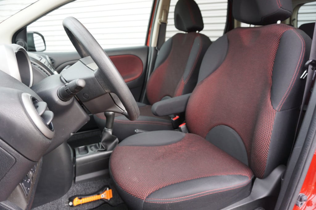 Nissan Note 1.6 life pack airco / elektr. ramen / trekhaak / nap