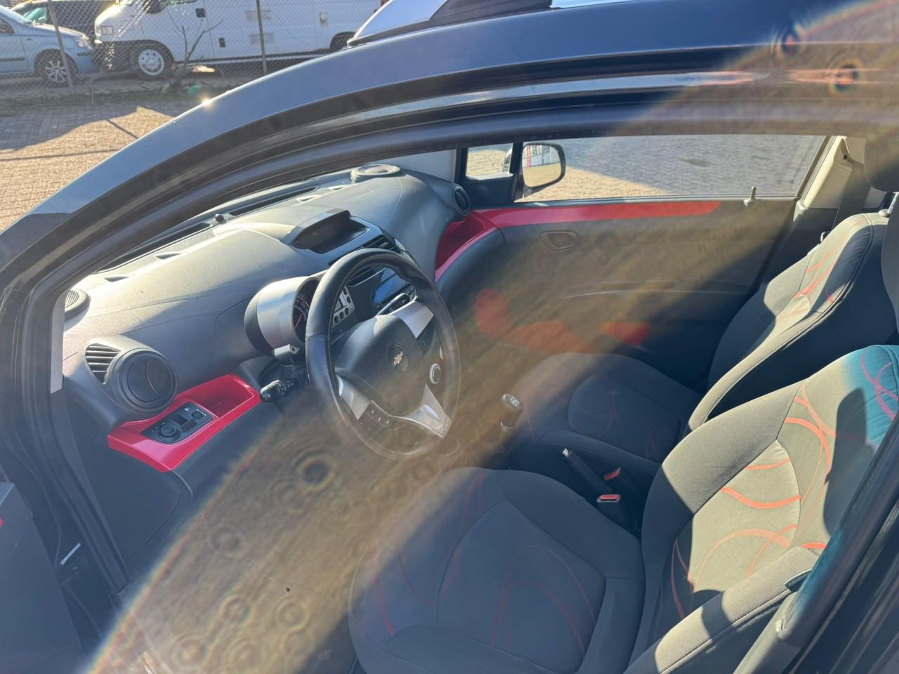 Chevrolet spark bj 2010  1600 euro