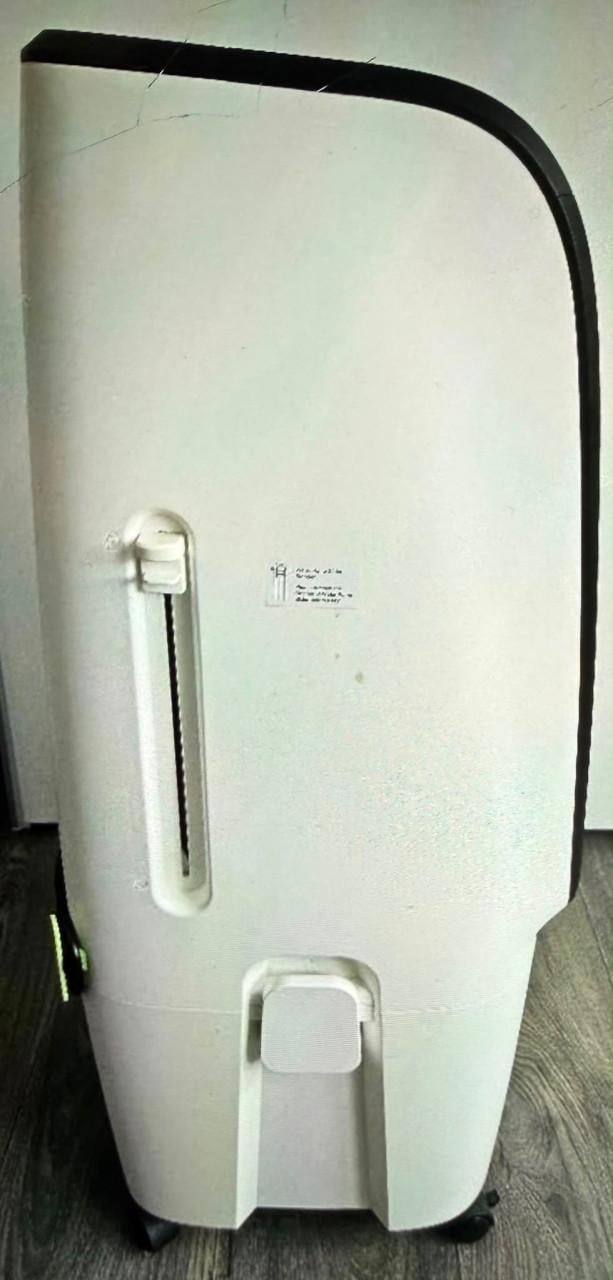 Sencys luchtkoeler. Als nieuw. bieden vanaf 125 euro.