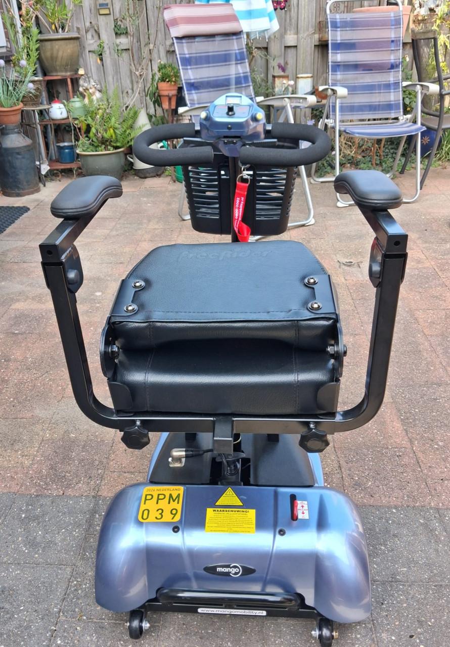 Mango Scootmobiel nieuw