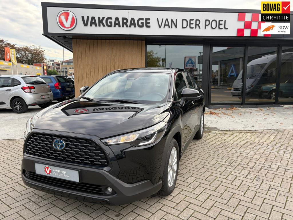 Toyota Corolla Cross 2.0 high power hybrid active