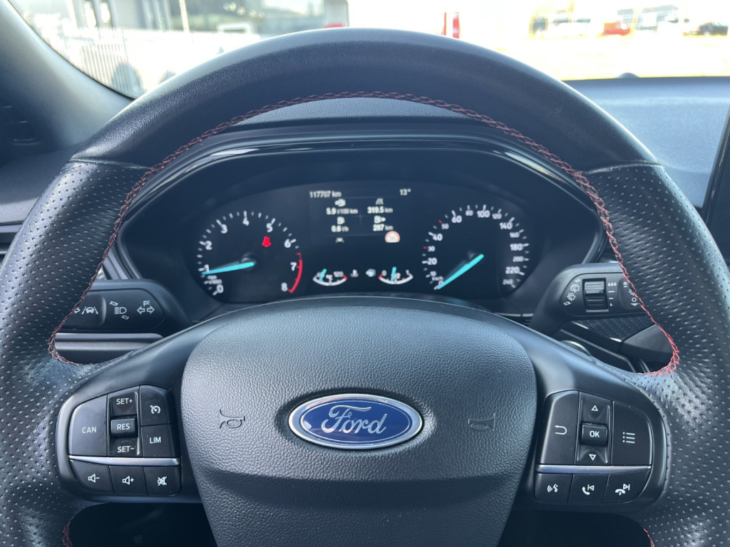 Ford Focus wagon 1.0 ecoboost 125pk st-line