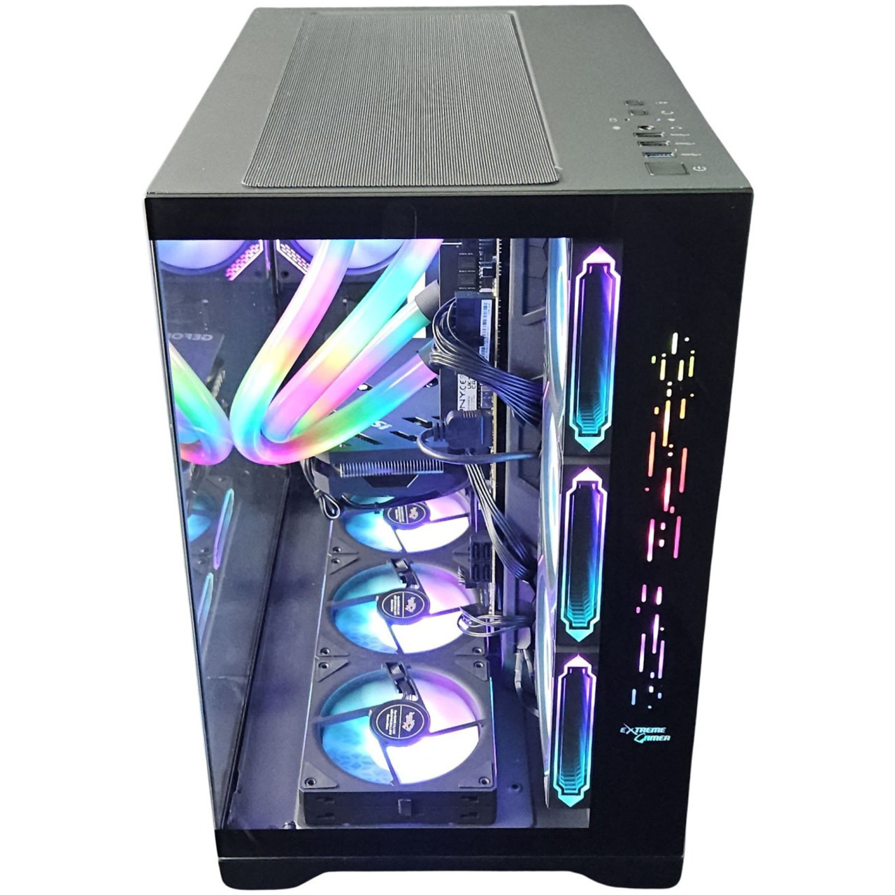 Extrême gamer x