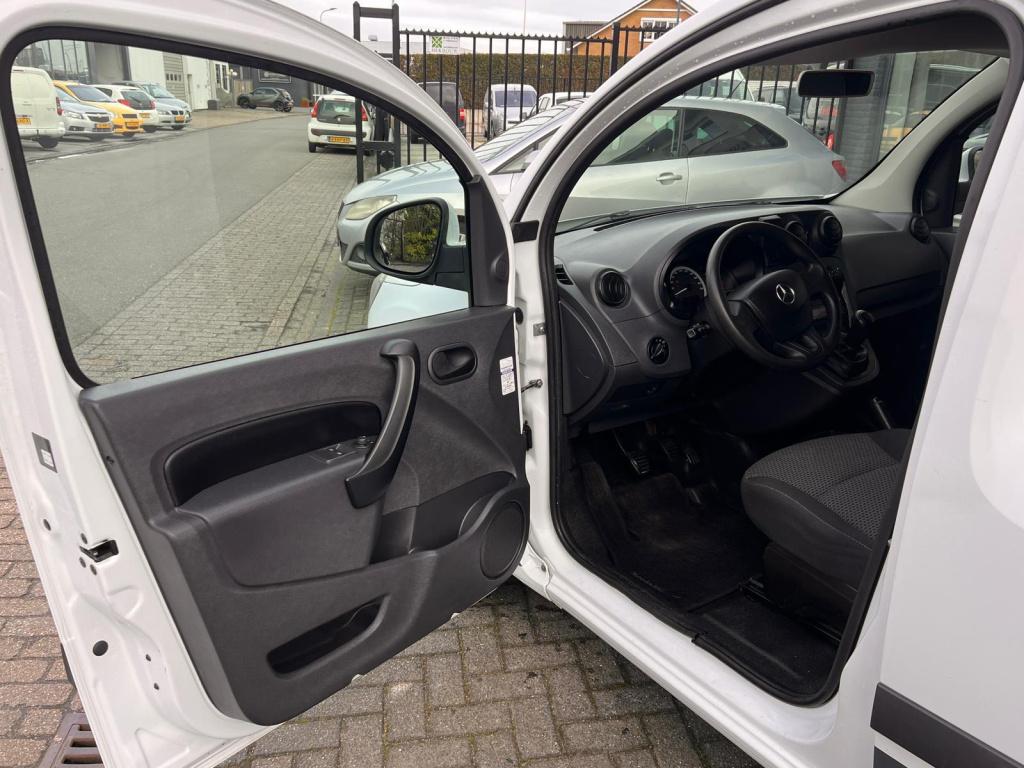 Mercedes-Benz Citan 108 cdi blueefficiency ex btw