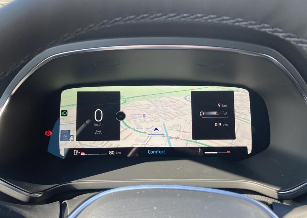 Renault Captur 1.2 tce 115 techno - pack winter