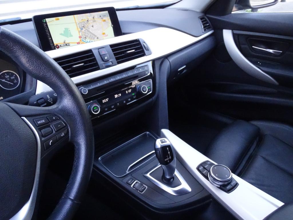 BMW 3-serie touring 320i centennial executive automaat | leder | sportzetel