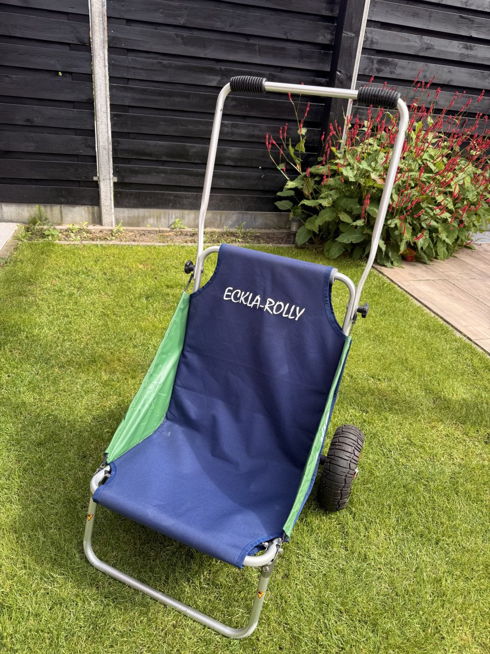 Beach trolley