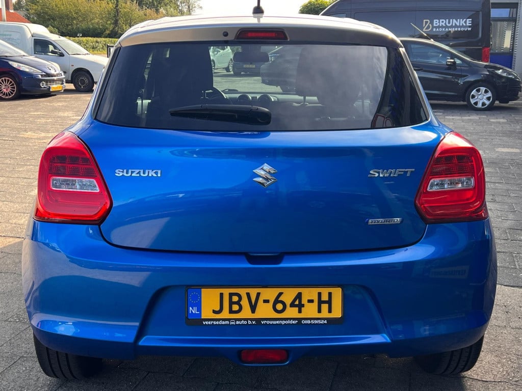 Suzuki Swift 1.0 stijl smart hybrid, camera, carplay enz...