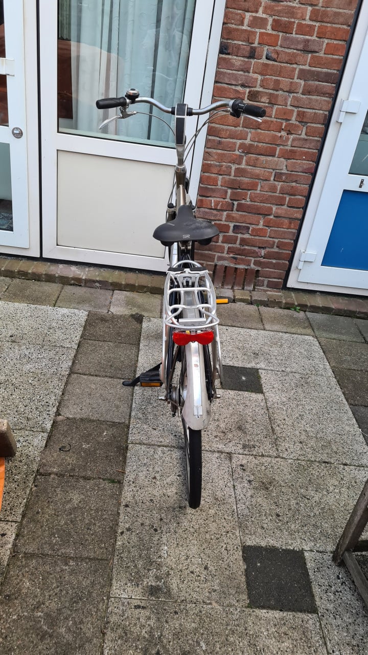Dames fiets BATAVUS met 7 versnellingen-28 inch-Frm. 54cm