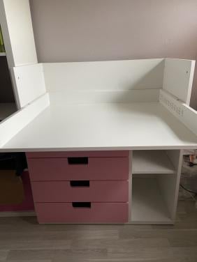 Ikea bureau / commode stuva