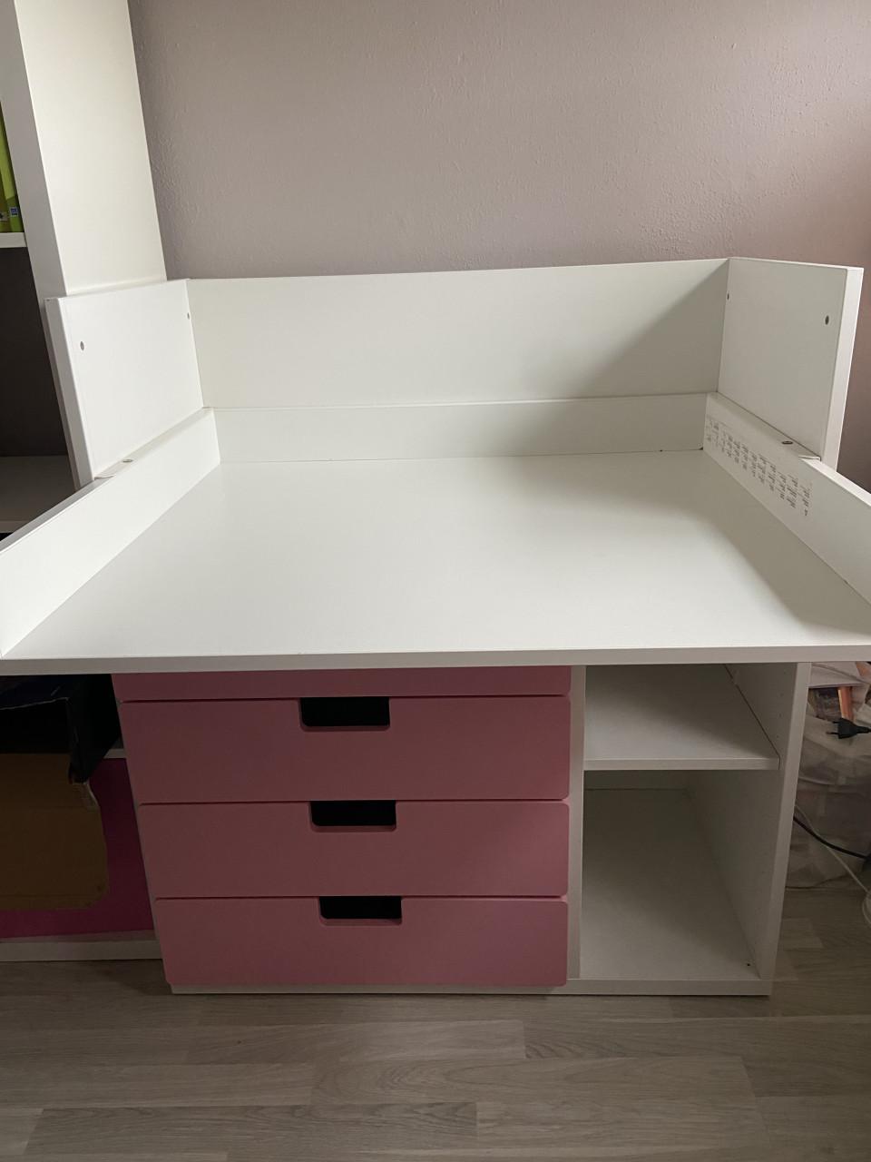 Ikea bureau / commode stuva