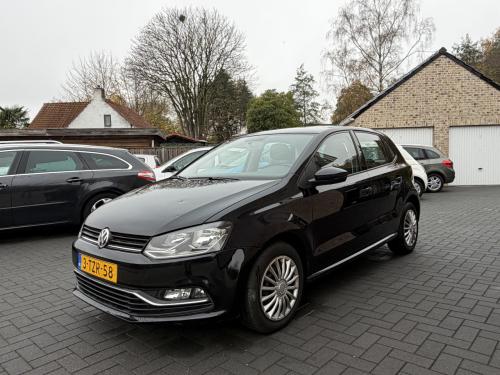 Volkswagen polo 1.2tsi 2014 5drs facelift airo navigatie