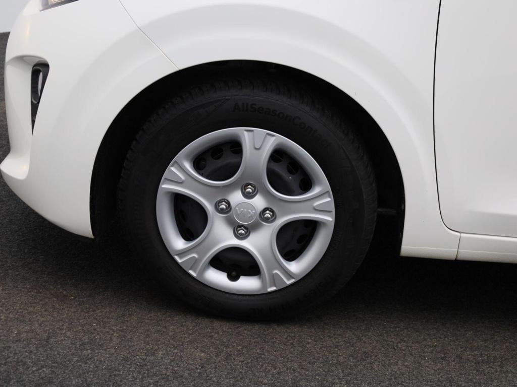 Kia Picanto 1.0 dpi comfortline | automaat | airco | bluetooth | dab | crui