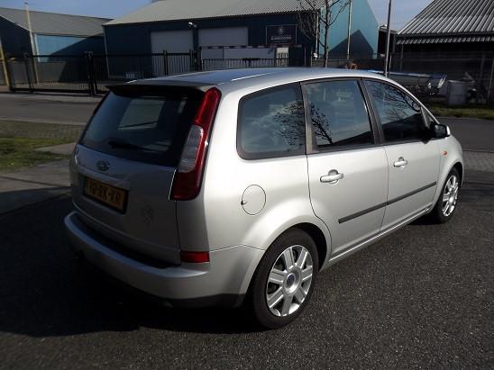 Ford Focus C-Max 2.0-16V Futura/AIRCO/Cruise control/Elek.pakket/+NAP