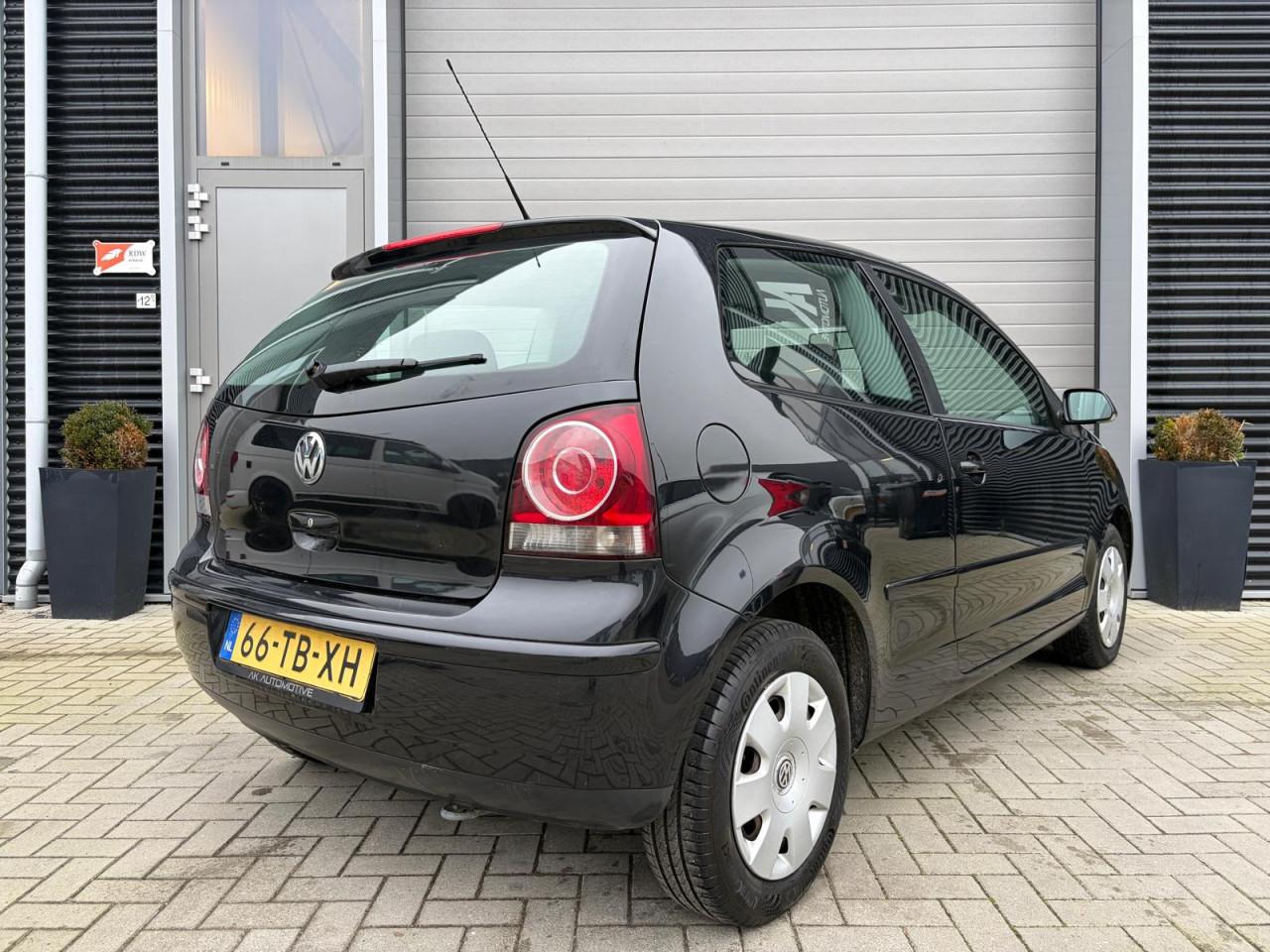 Volkswagen Polo 1.4