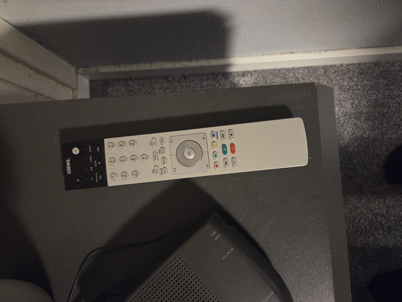 Loewe 40" tv