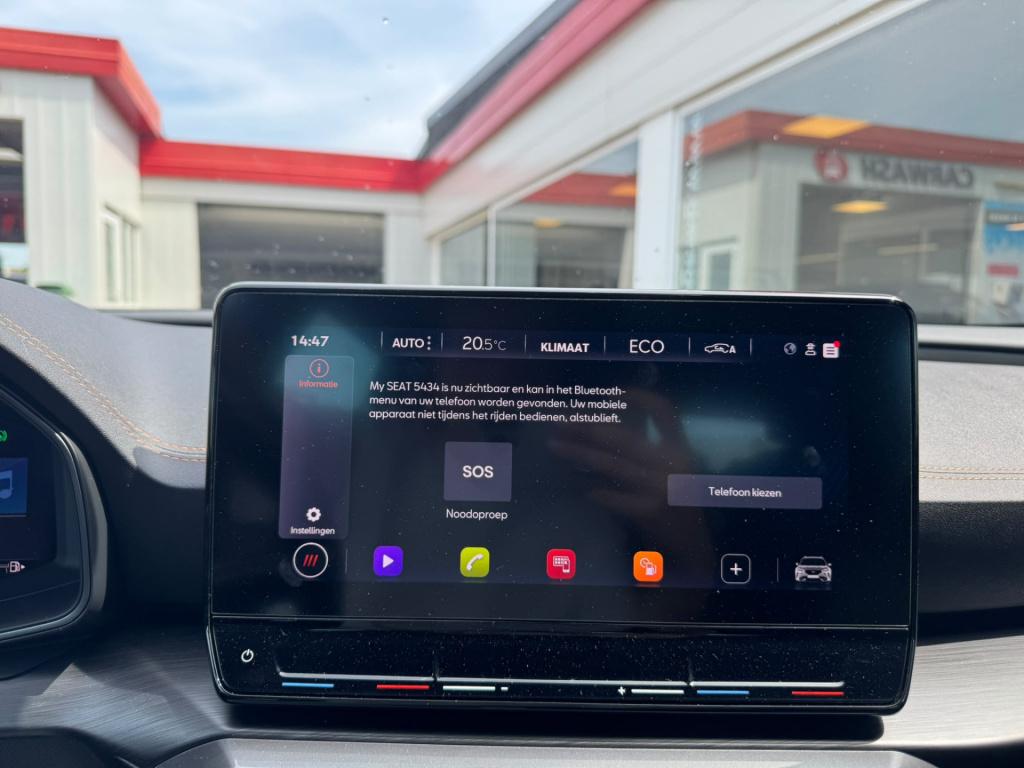 Cupra Formentor 1.4 e-hybrid business