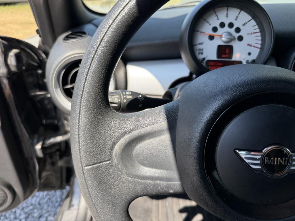 Mini 3-deurs 1.6 one pepper 3-drs