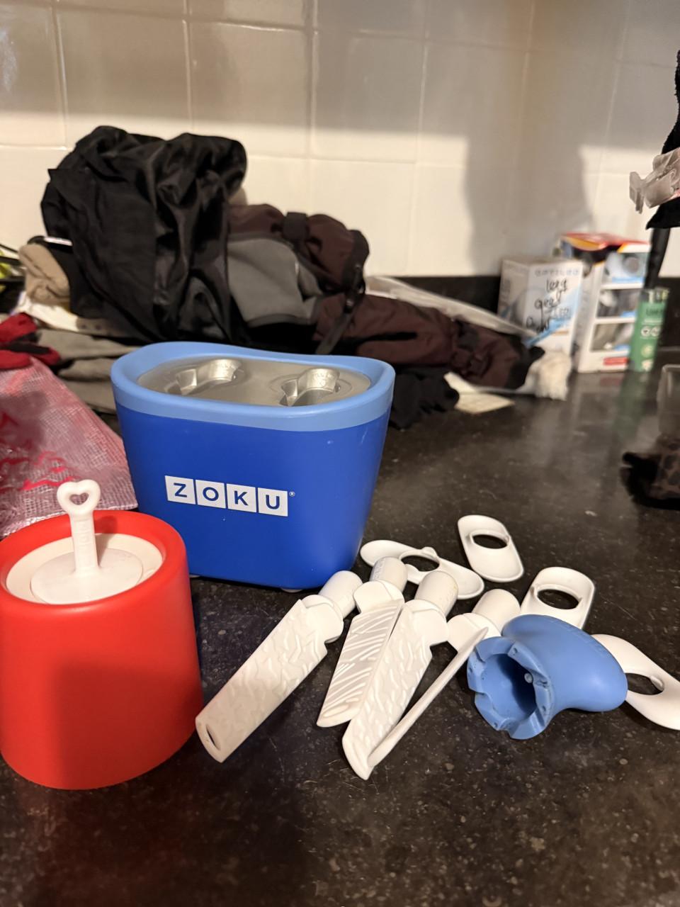 Zoku ijsmaker