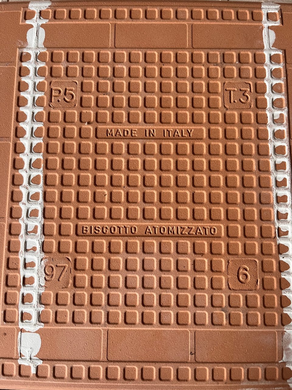 Wand tegels 20 x 20 cm