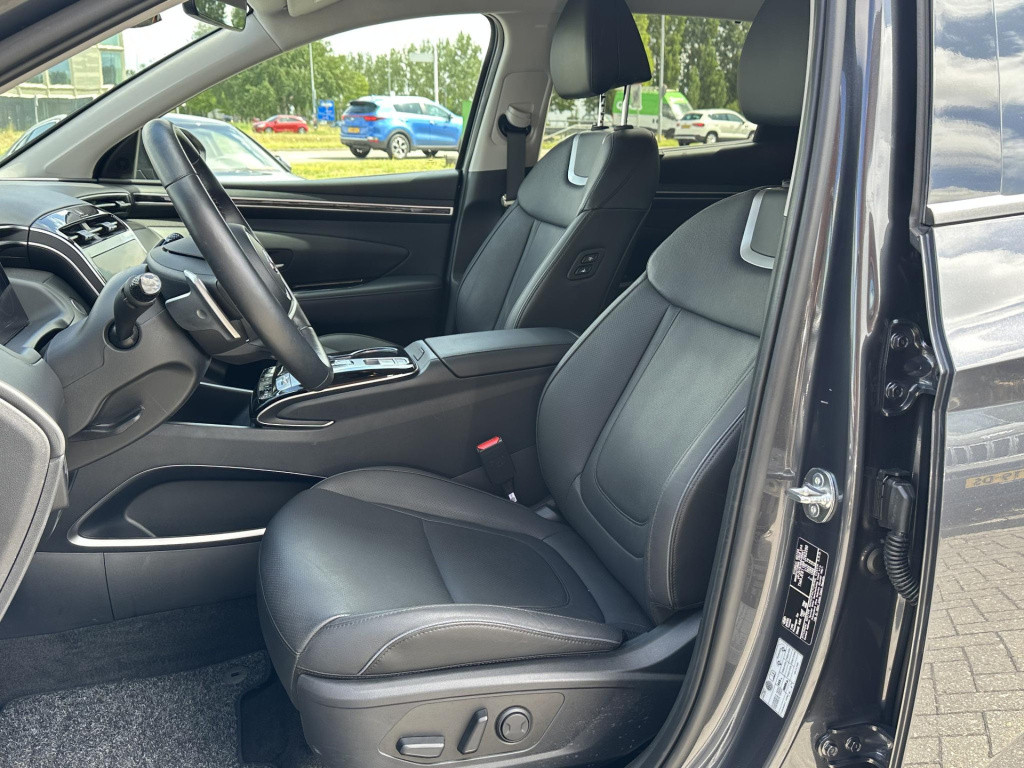 Hyundai Tucson Hybrid 1.6 t-gdi hev premium