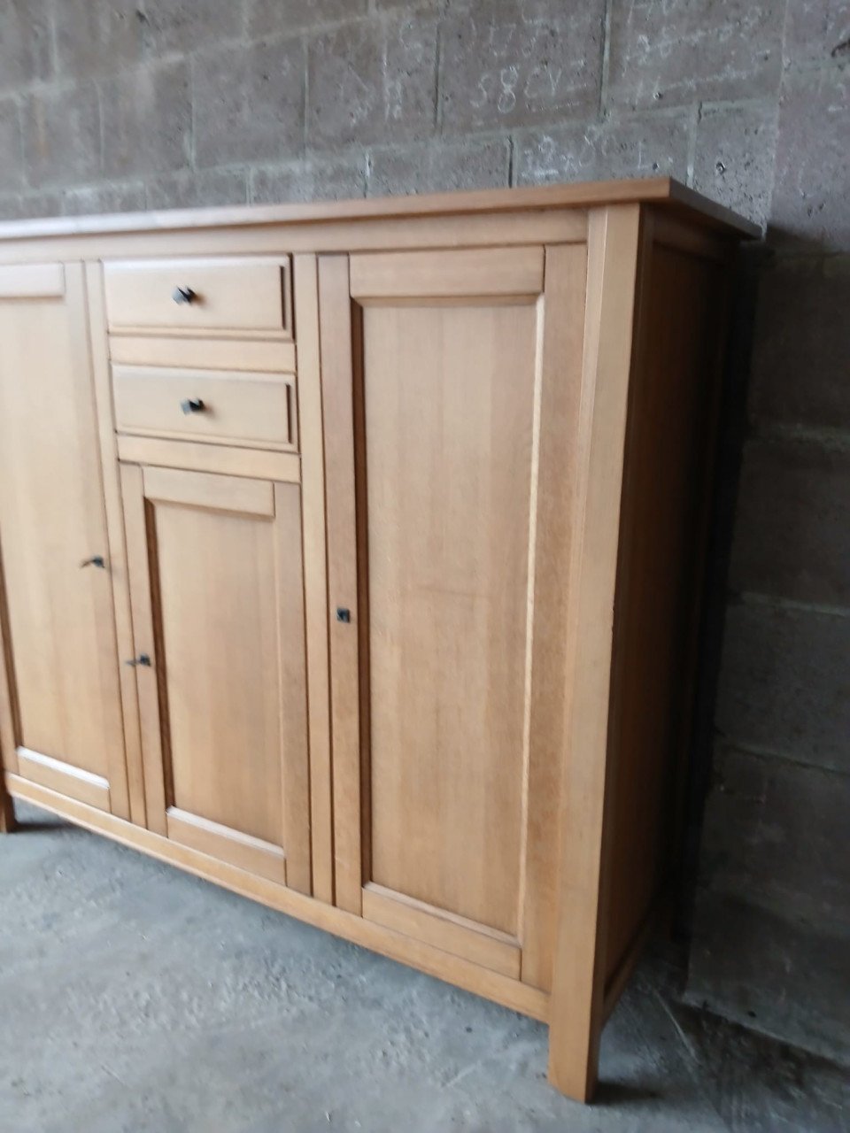 Wandkast l