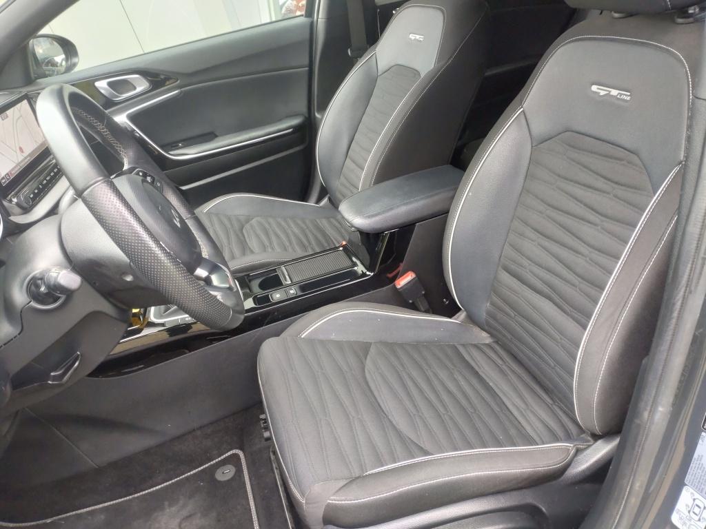 Kia Proceed 1.5 t-gdi gt-line