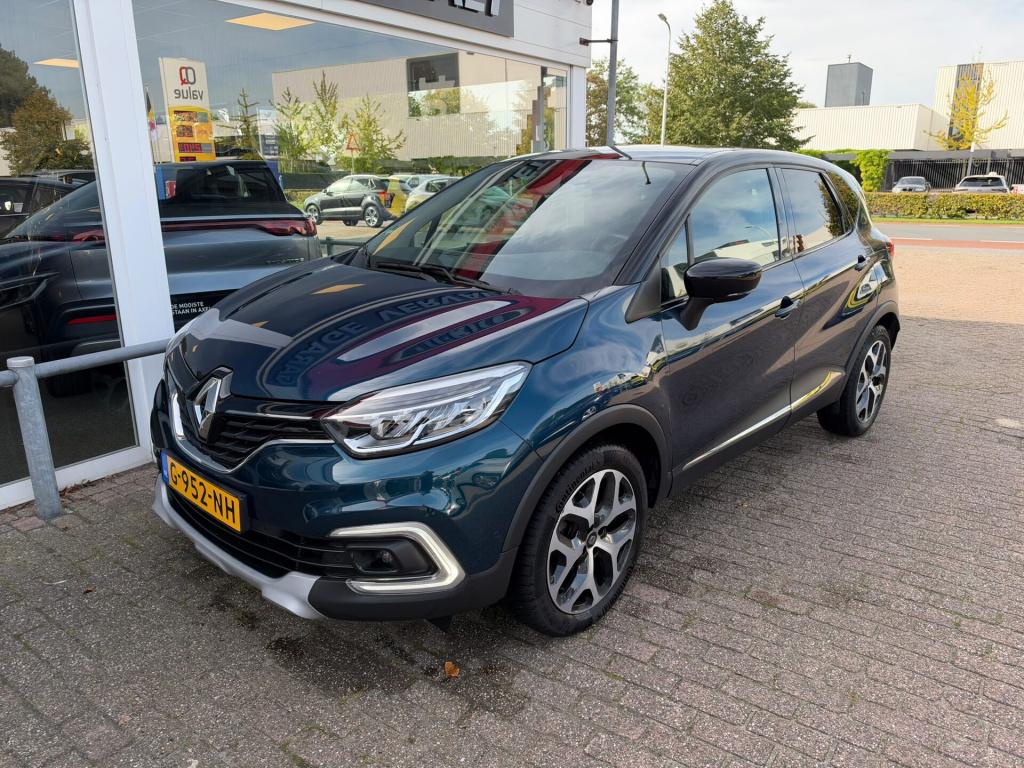 Renault Captur 0.9 tce intens