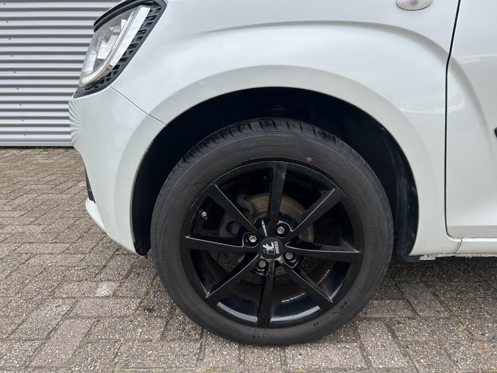 Suzuki Ignis 1.2 smart hybrid comfort cruise control|parkeerhulp