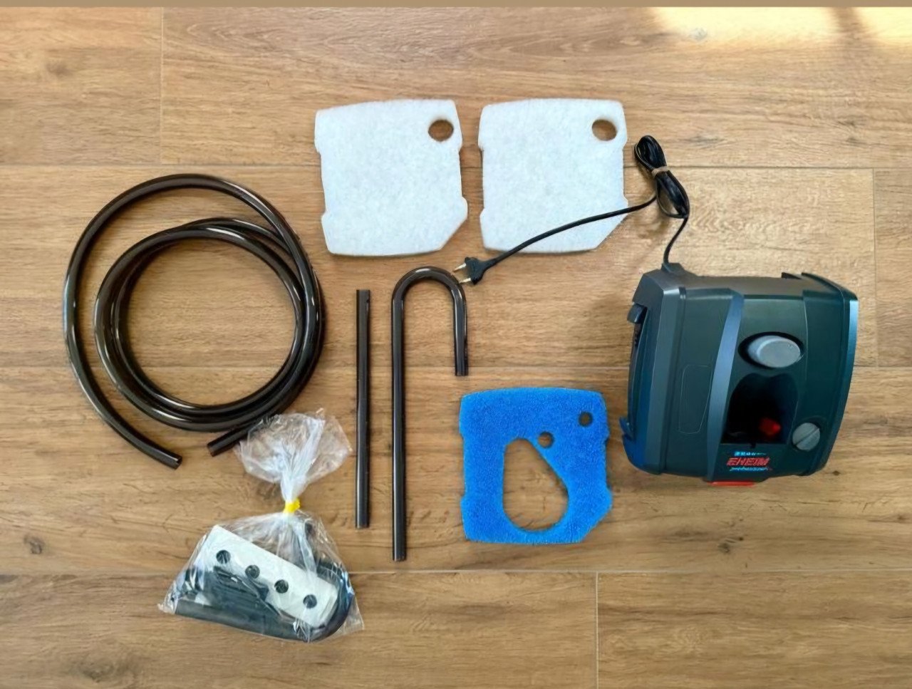 Eheim professionel 4+ 350T thermofilter