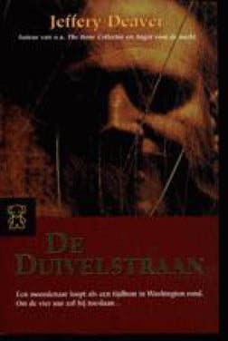Jeffery Deaver - De duivelstraan.